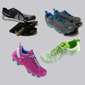On-Cloud Shoes